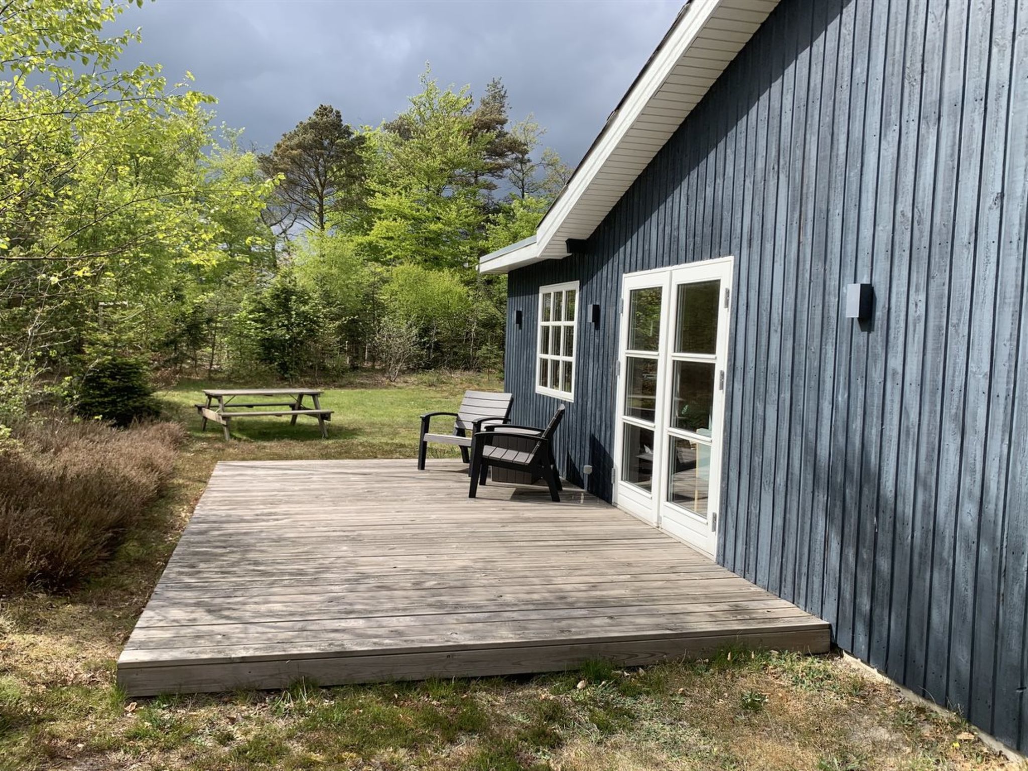 "Niyazi" - 770m from the sea - Buiten