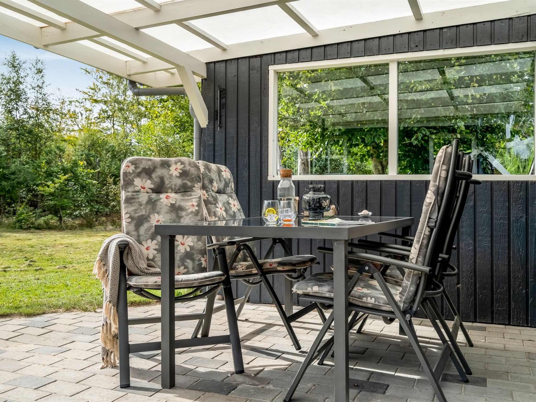 "Niyazi" - 770m from the sea - Buiten