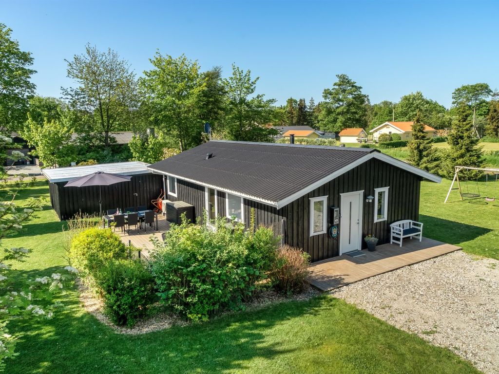 Vakantiehuis Marielouise in Denemarken