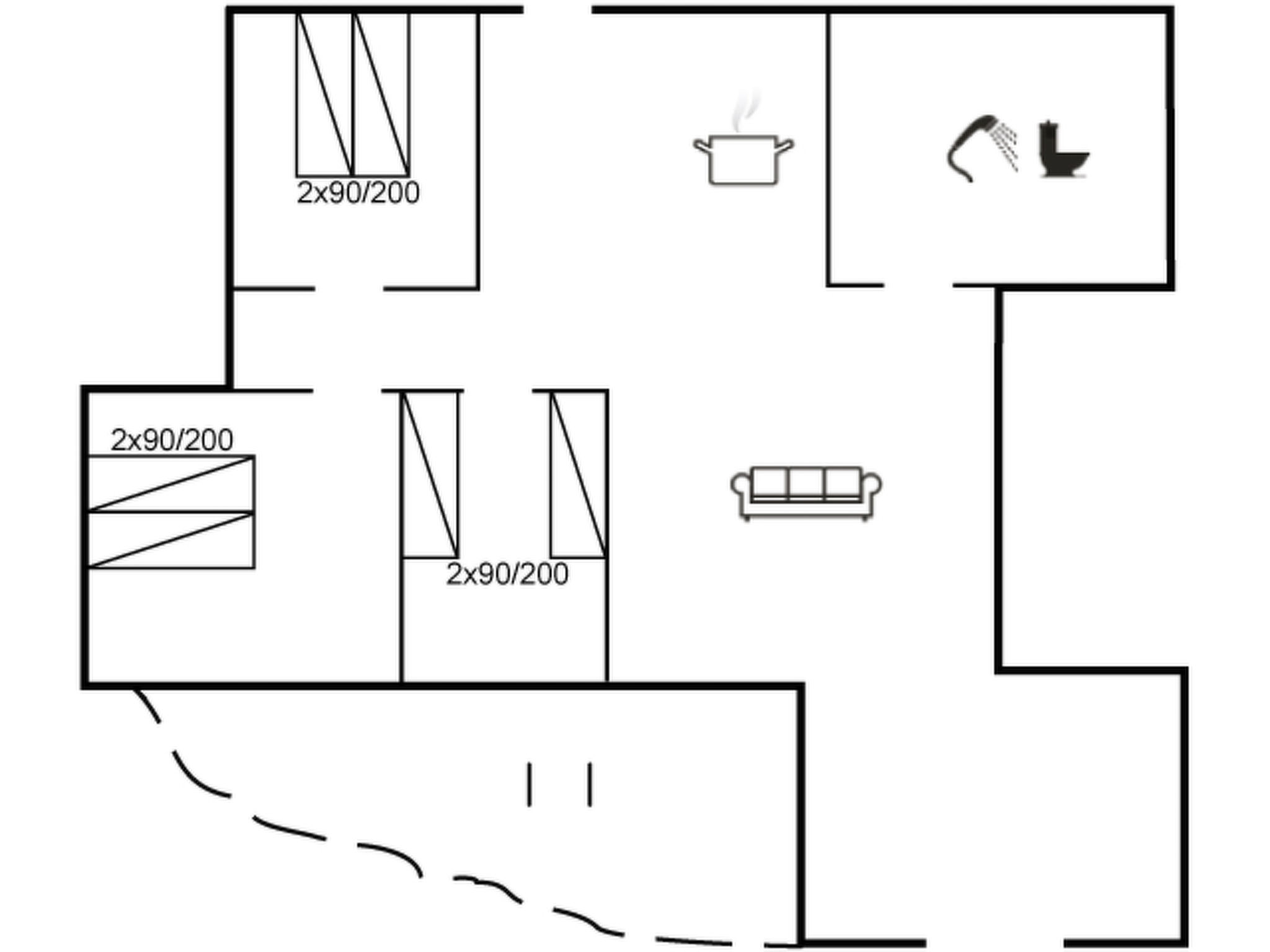 Photo of "Viljo" - 100m from the sea