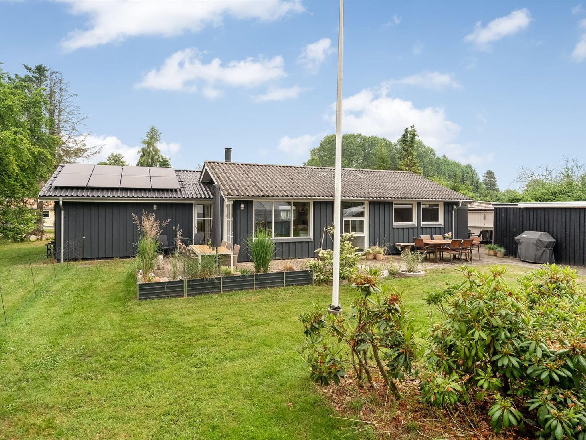 "Juste" - 1.7km from the sea