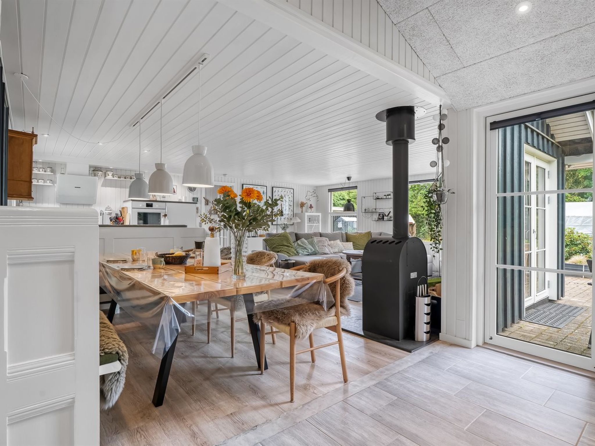 "Juste" - 1.7km from the sea