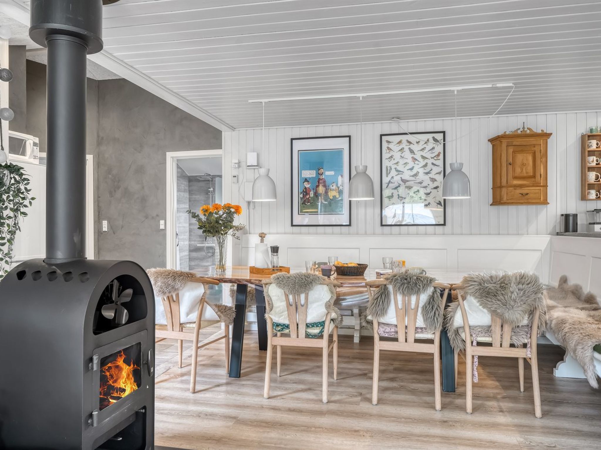"Juste" - 1.7km from the sea