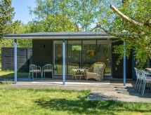 Vrijstaande vakantiewoning Bene op 340 meter van de zee in Hals - thumbnail 5