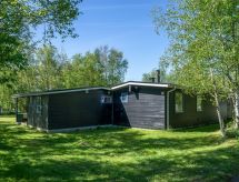 Vrijstaande vakantiewoning Bene op 340 meter van de zee in Hals - thumbnail 4