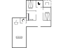 Vrijstaande vakantiewoning Bene op 340 meter van de zee in Hals - thumbnail 2