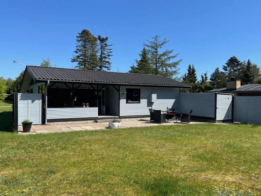 Vakantiehuis Bosse in Denemarken