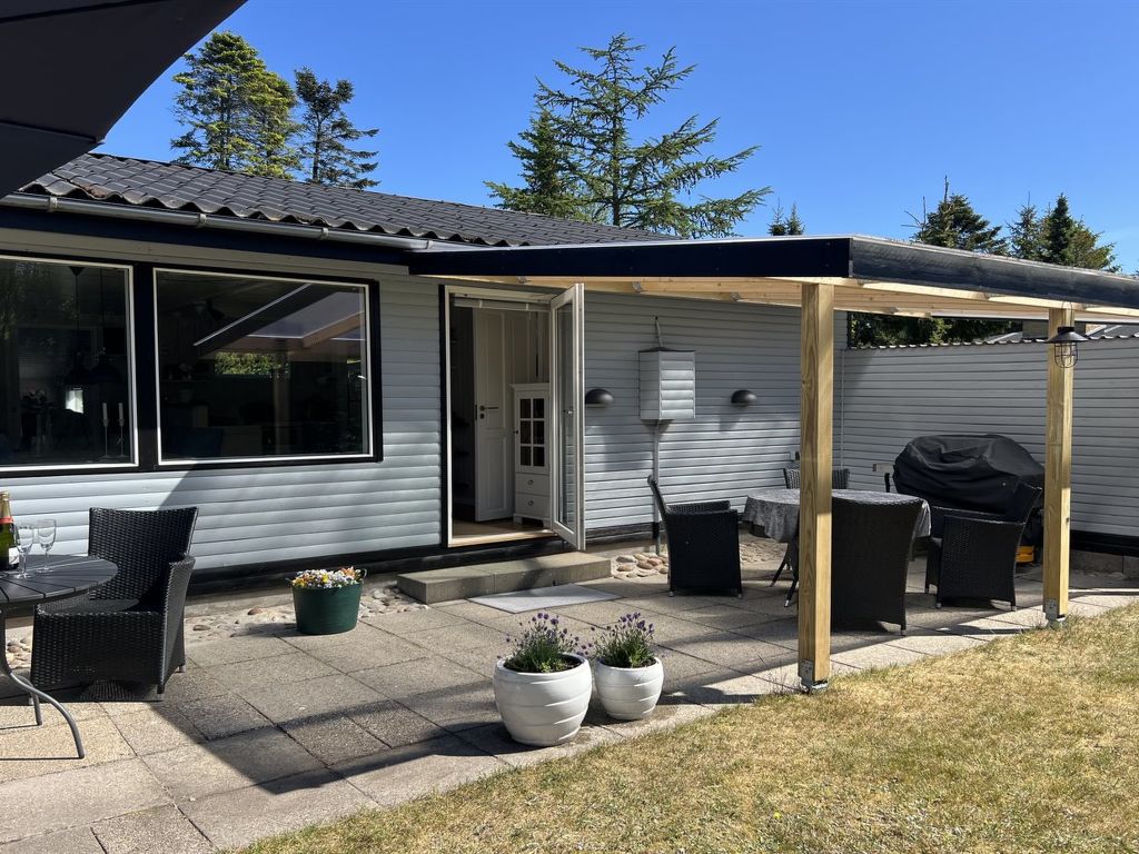 Vakantiehuis Bosse in Denemarken