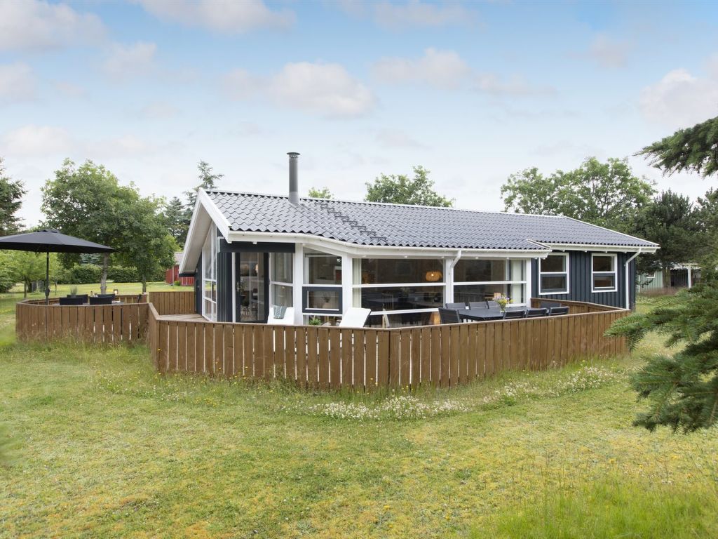 Vakantiehuis Ingwin in Denemarken