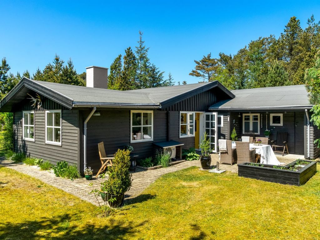 Vakantiehuis Ellinore in Denemarken