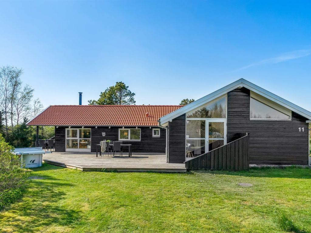 Vakantiehuis Persa in Denemarken