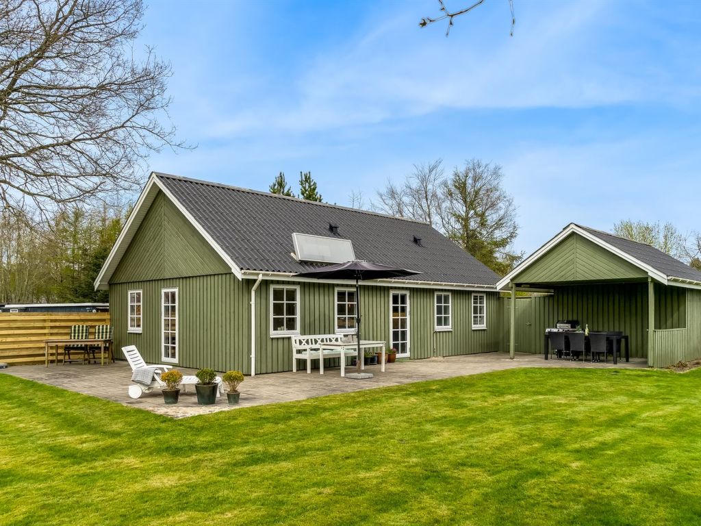 Vakantiehuis Hinrich in Denemarken