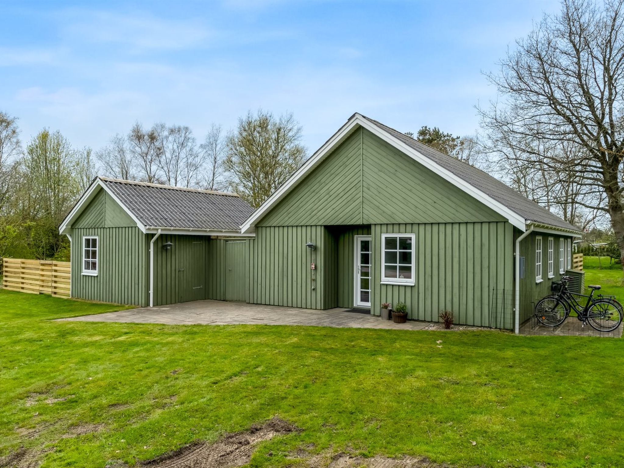 "Hinrich" - 750m from the sea-Buiten