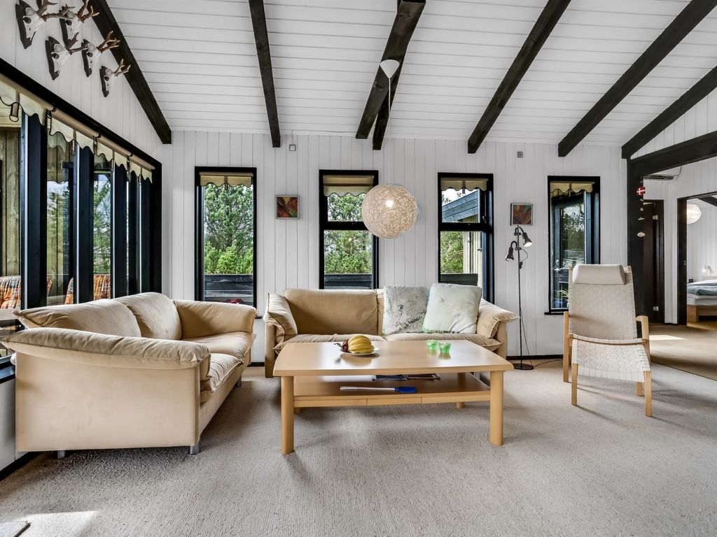 Vakantiehuis Nore in Denemarken