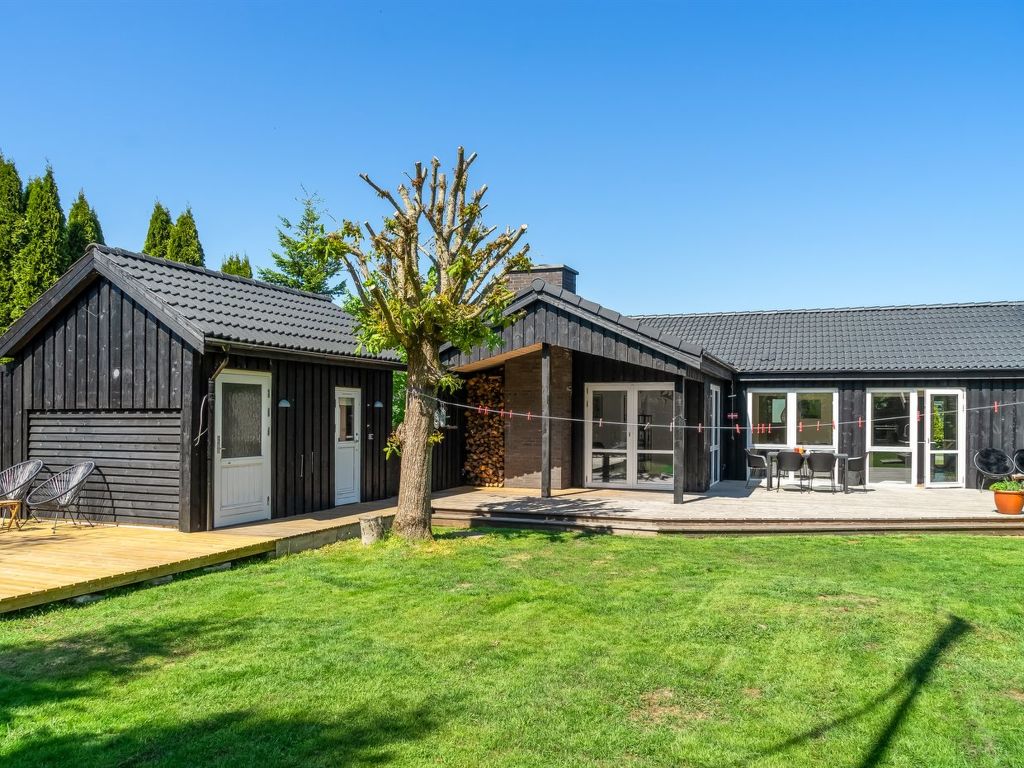 Vakantiehuis Ronno in Denemarken