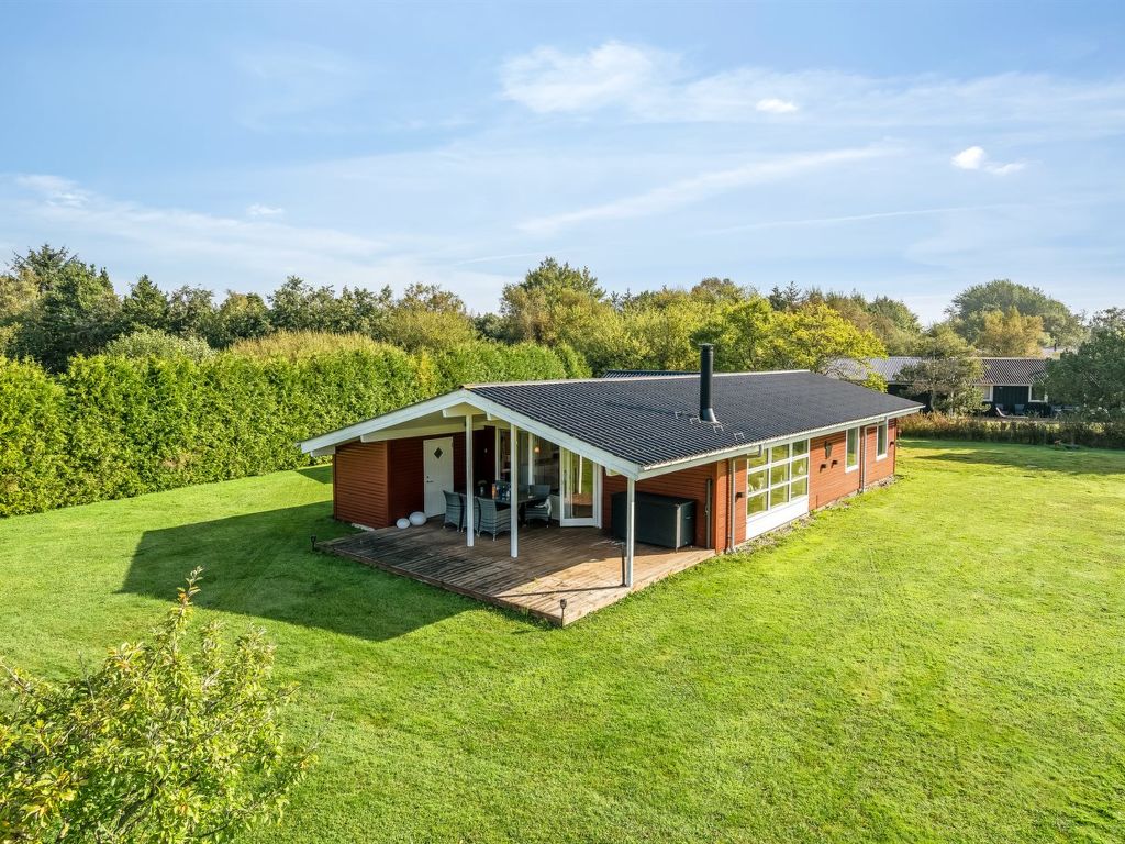 Vakantiehuis Galmand in Denemarken