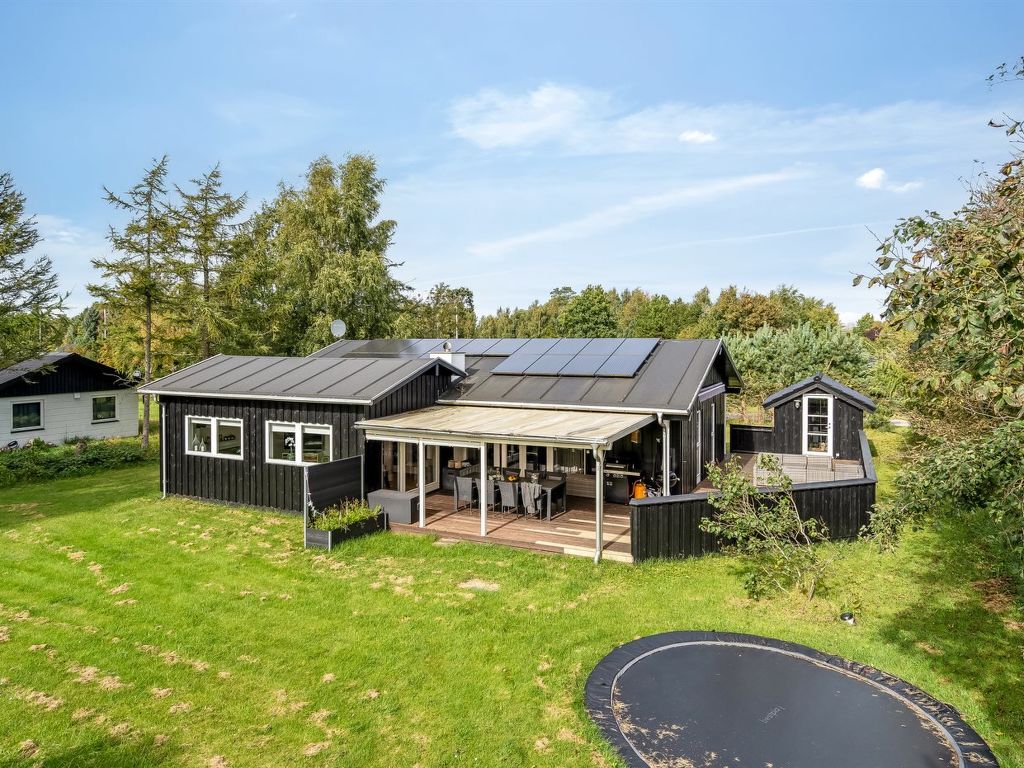 Vakantiehuis Amila in Denemarken