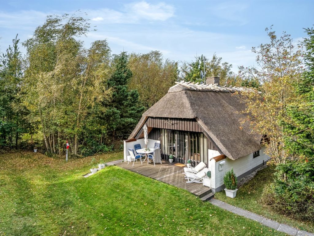 Vakantiehuis Adina in Denemarken