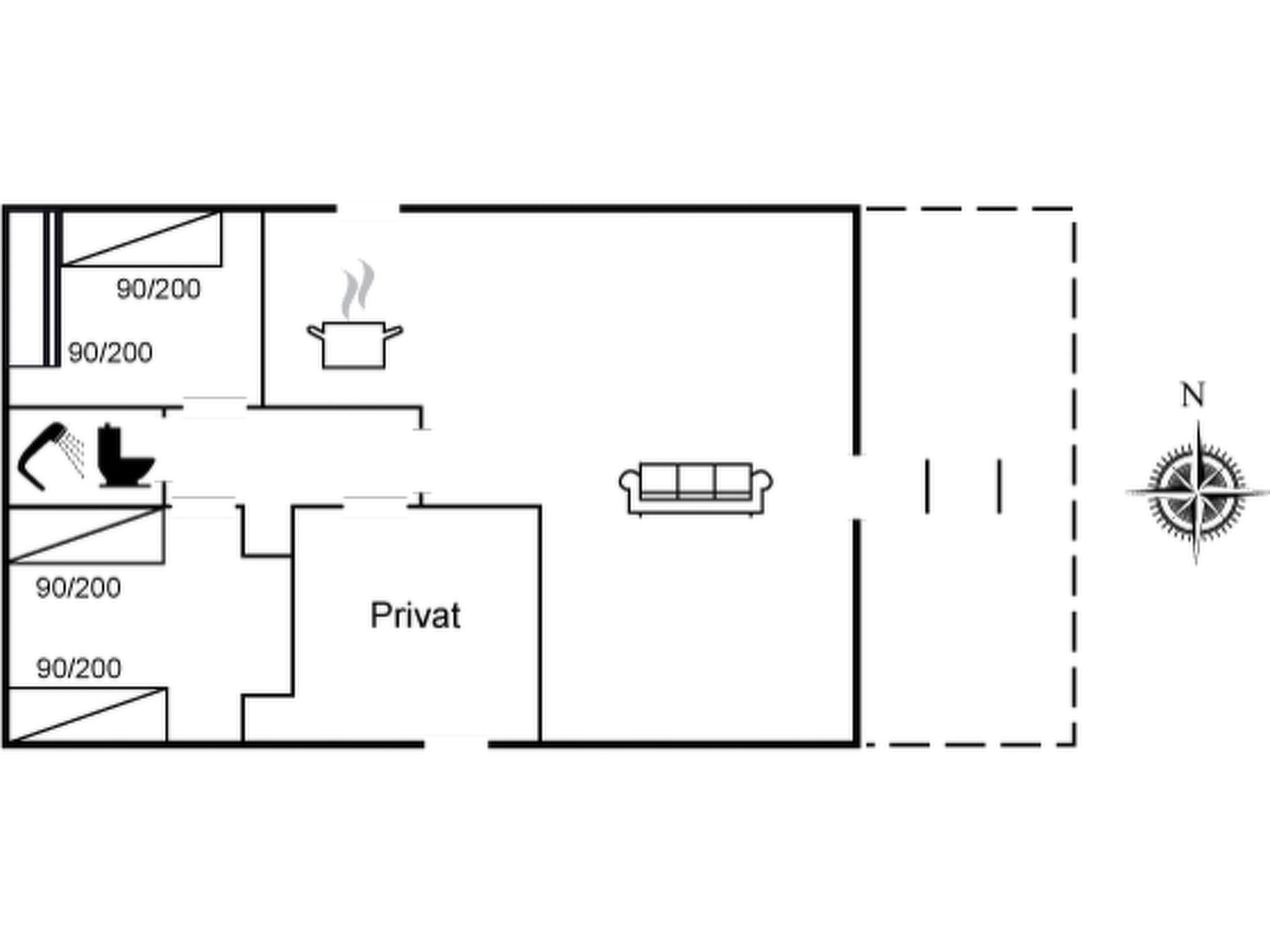 Photo of "Adina" -  from the sea