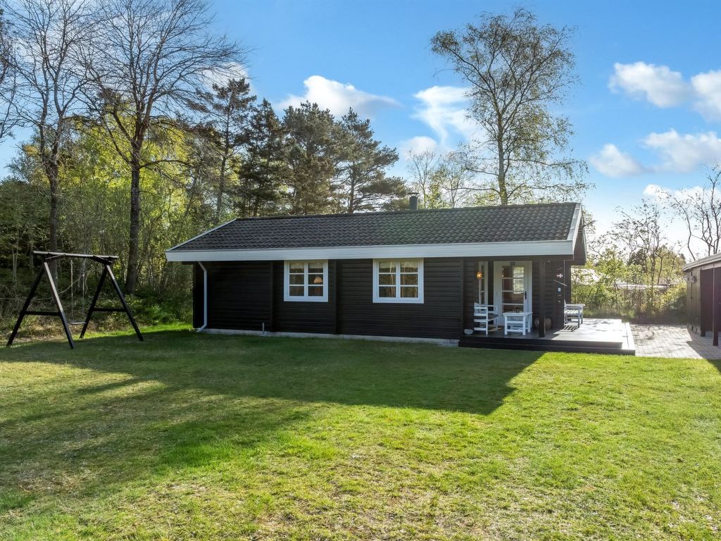 Vakantiehuis Gretha in Denemarken