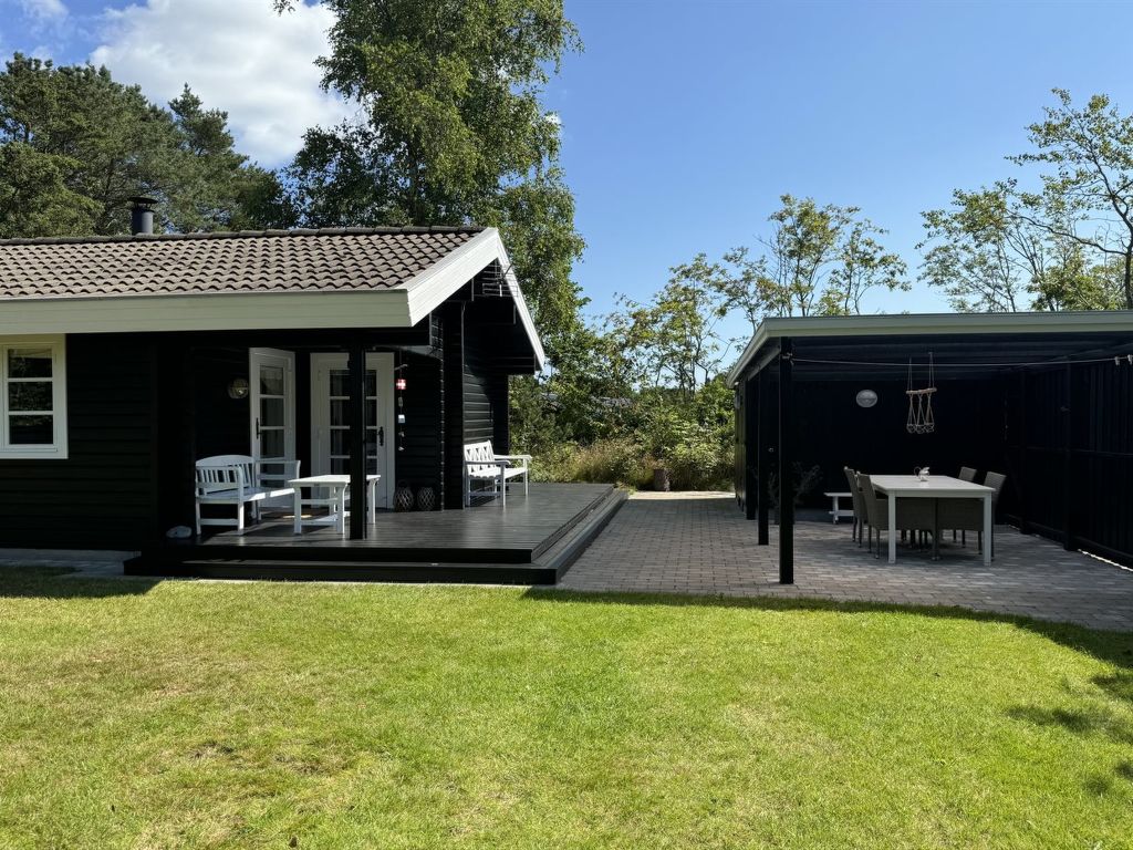Vakantiehuis Gretha in Denemarken
