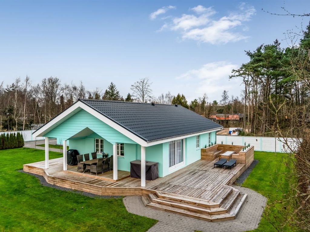 Vakantiehuis Bent