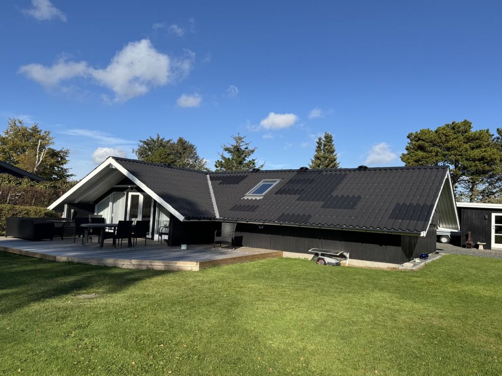 Vakantiehuis Evgenia in Denemarken