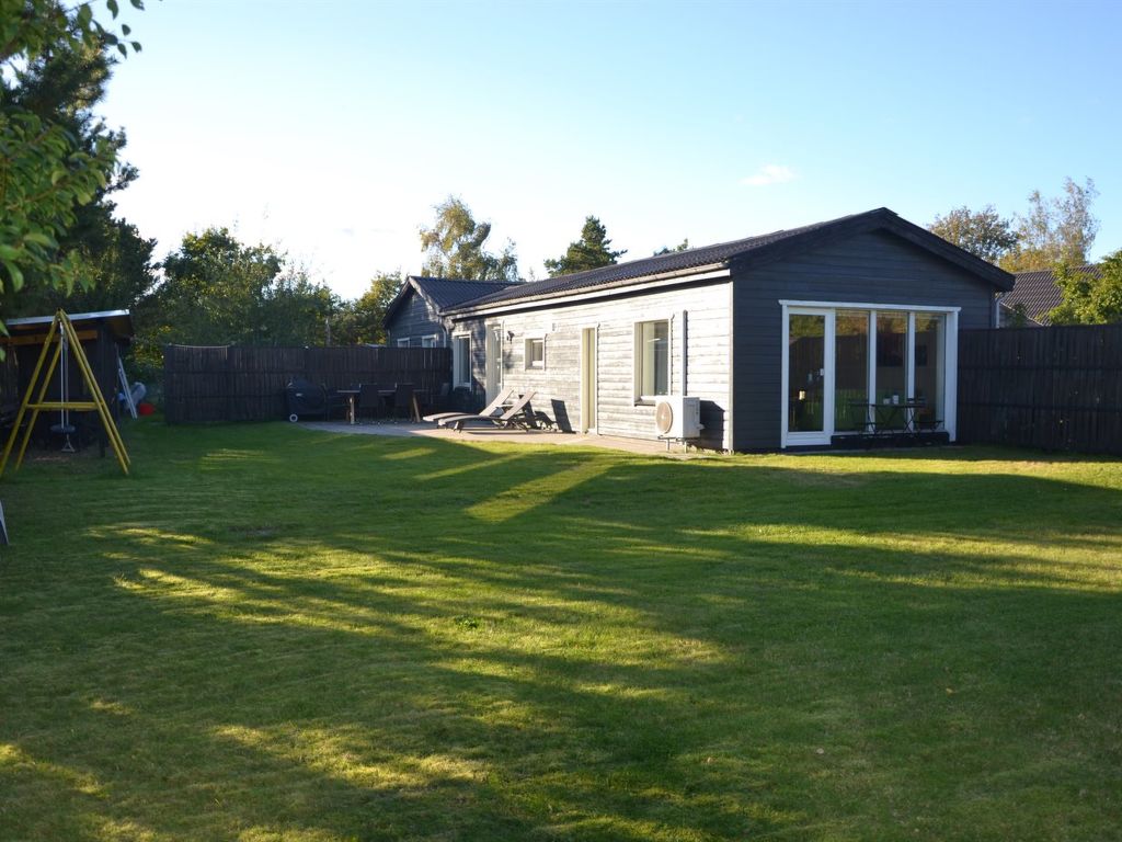 Vakantiehuis Hermanni in Denemarken