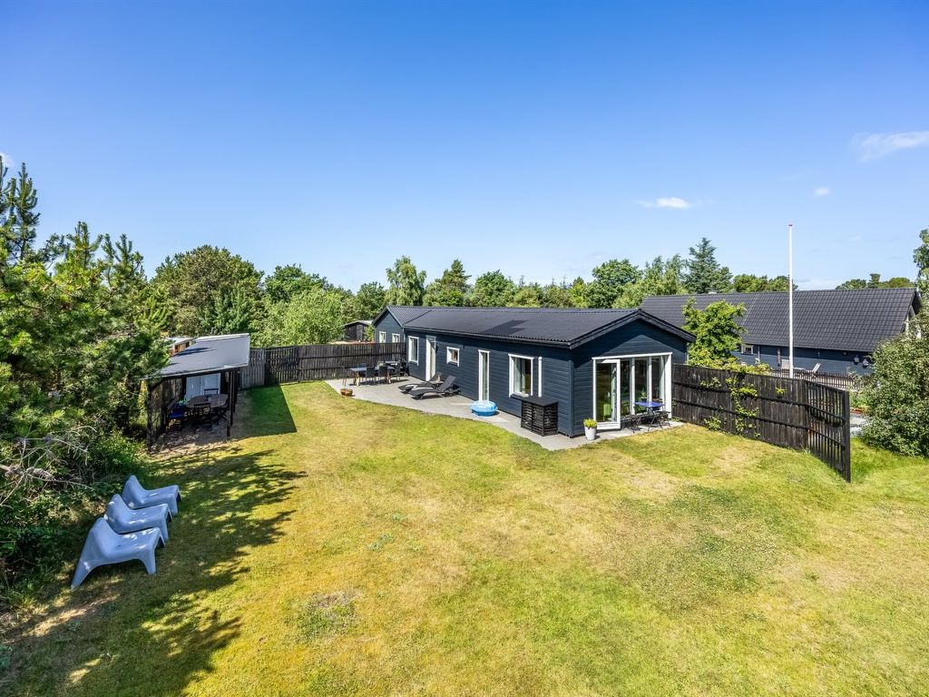 Vakantiehuis Hermanni in Denemarken