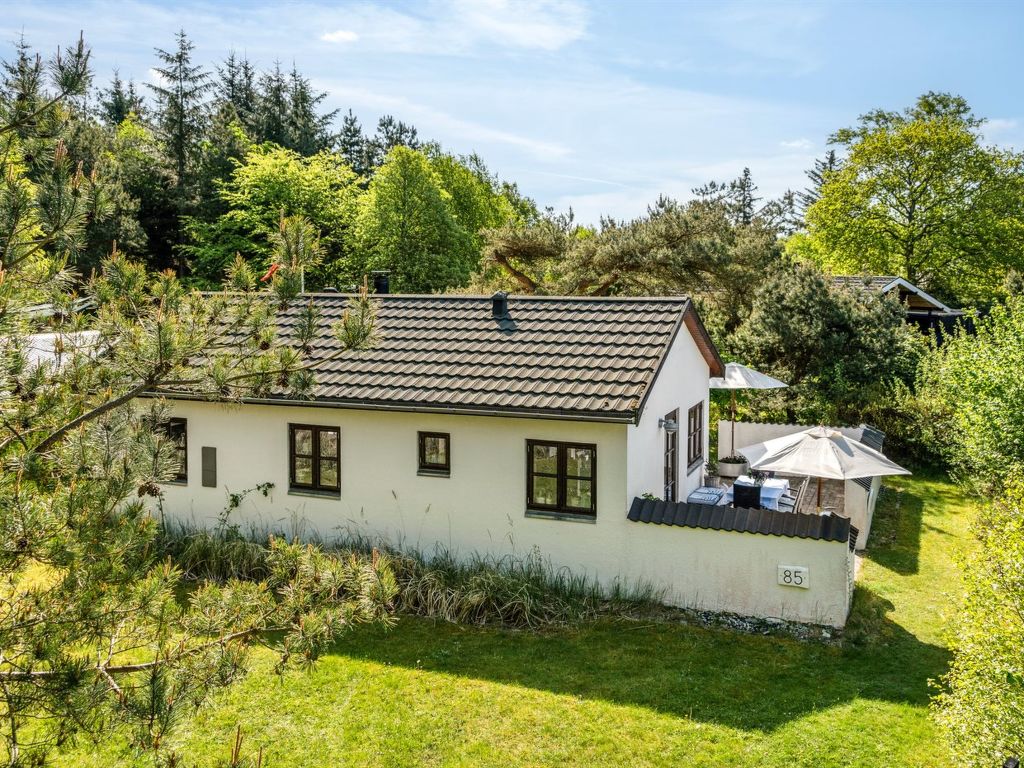 Vakantiehuis Gunnild in Denemarken