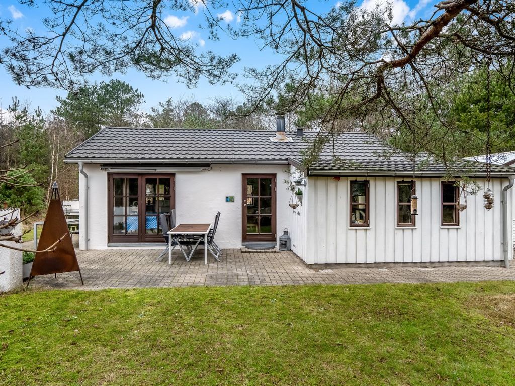 Vakantiehuis Gunnild in Denemarken