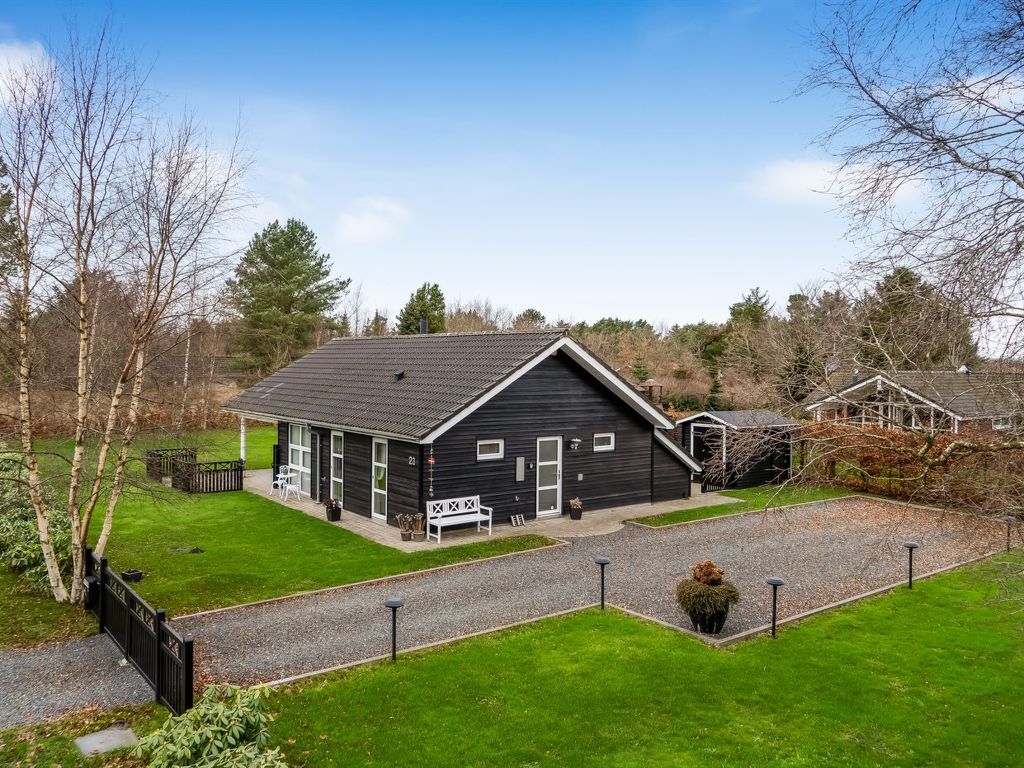 Vakantiehuis Maunu in Denemarken