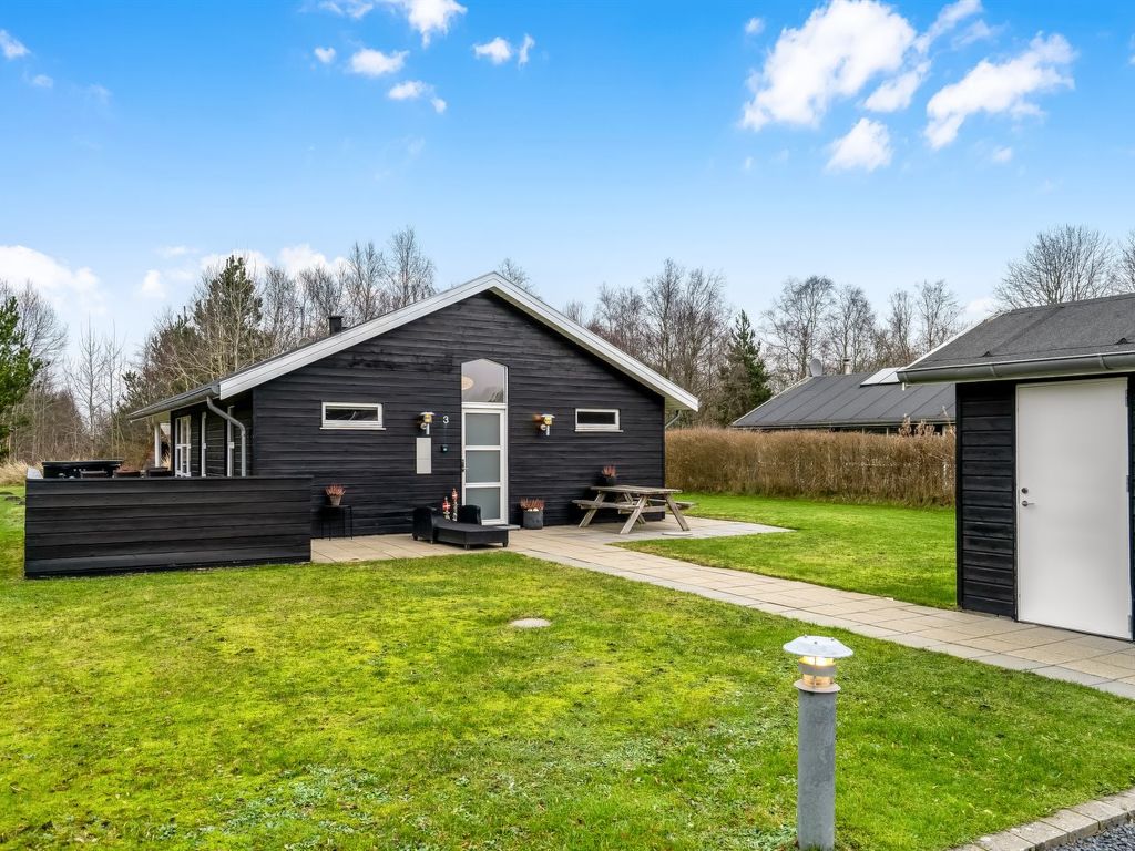 Vakantiehuis Frederikka in Denemarken