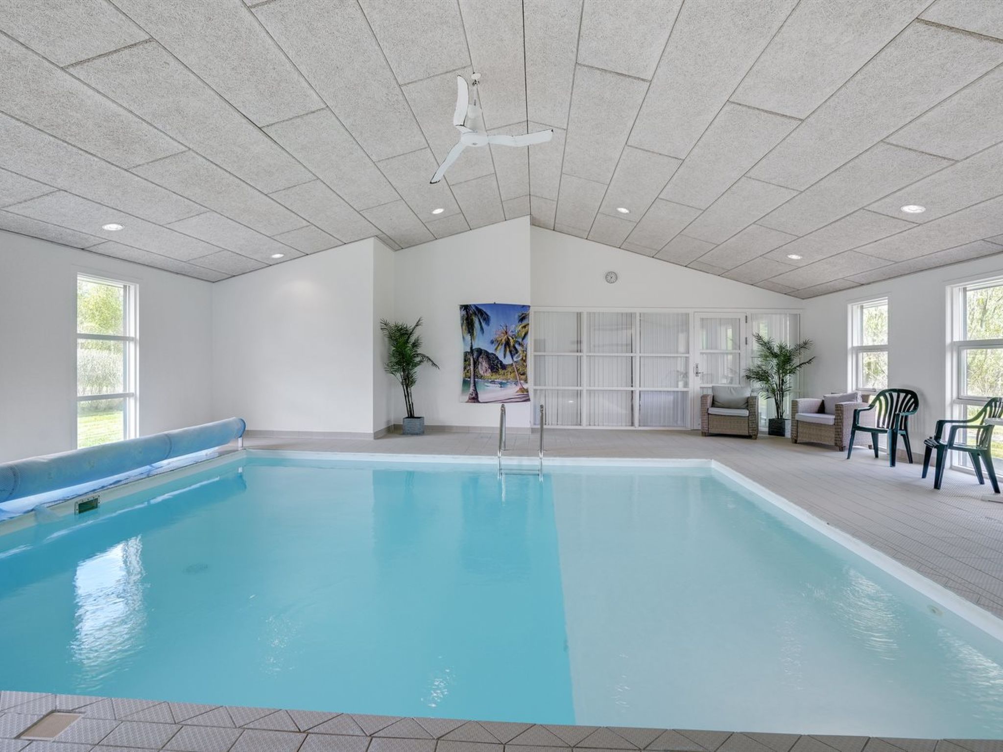"Frederikka" - 1.9km from the sea — Pool Outdoor (4 of 21)