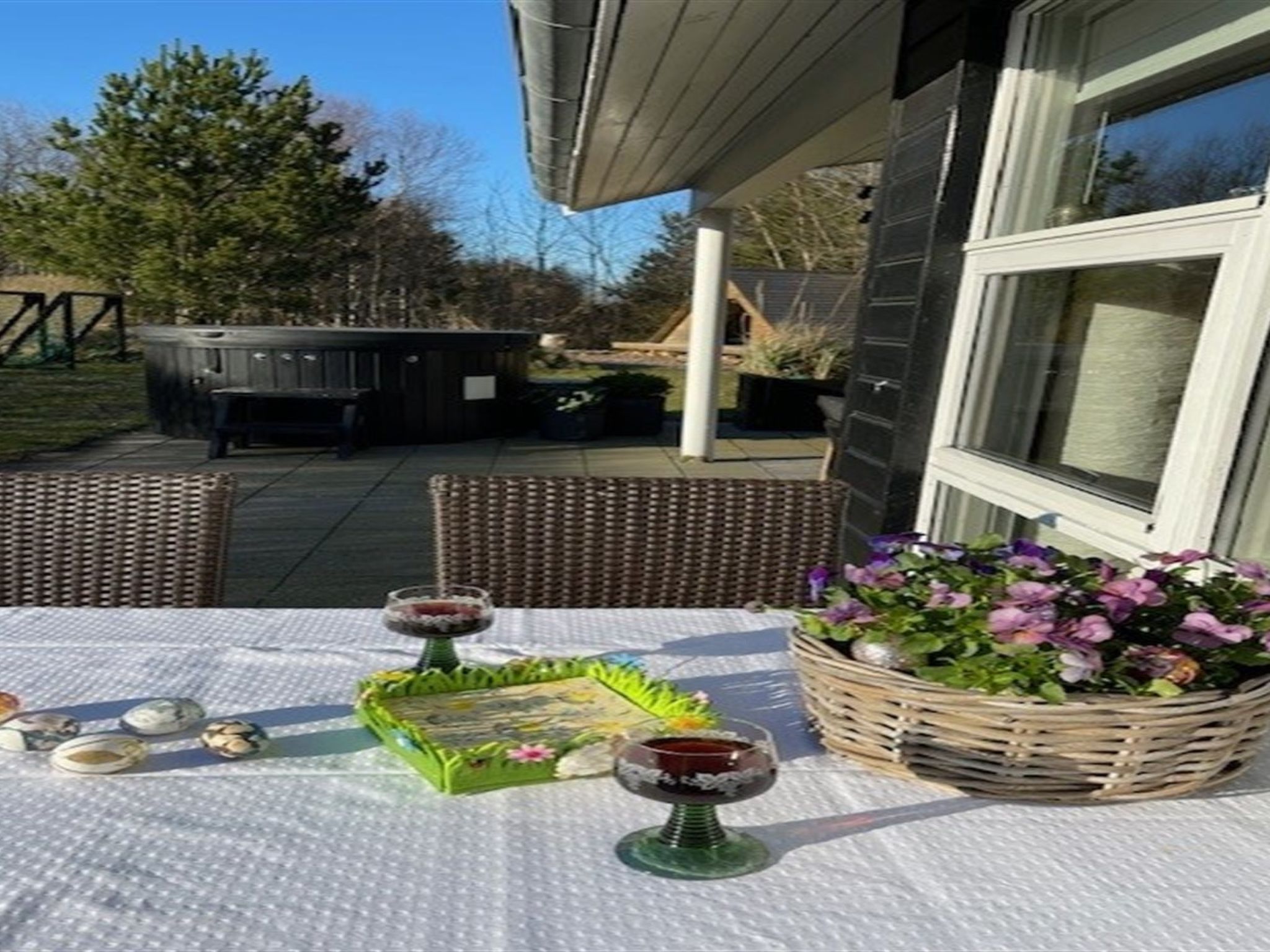 "Frederikka" - 1.9km from the sea - Buiten