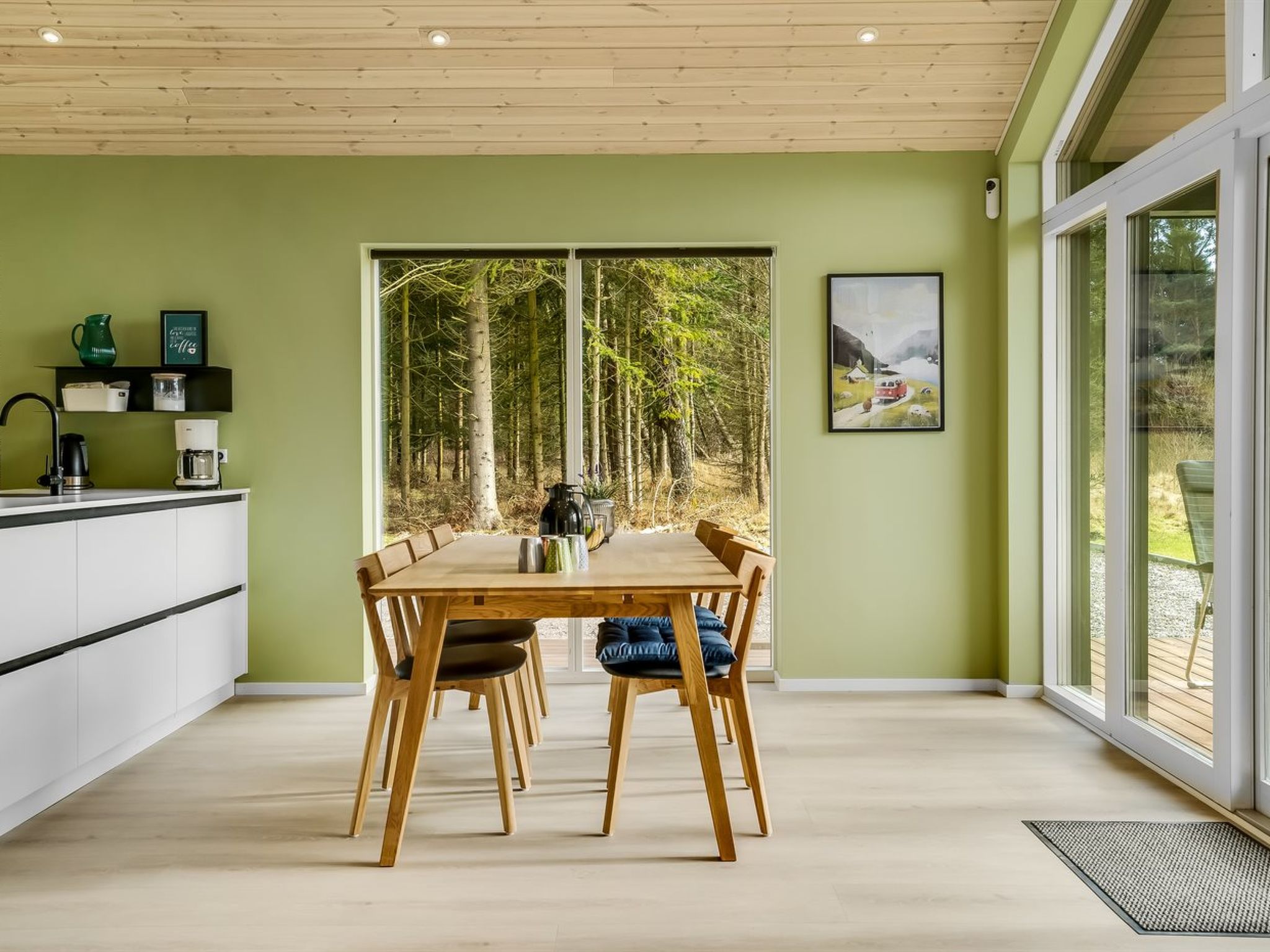 "Herwarth" - 2.3km from the sea