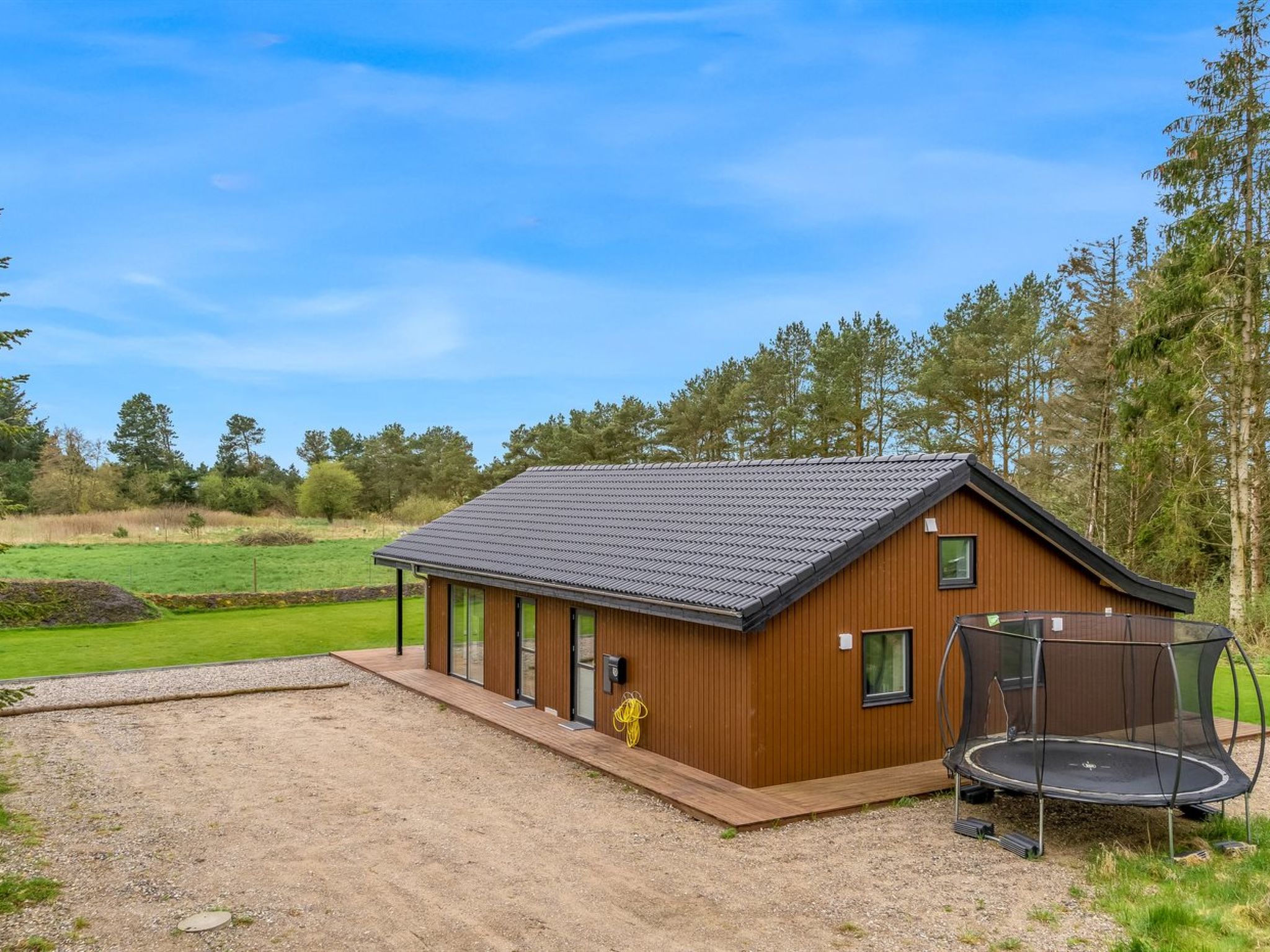 "Herwarth" - 2.3km from the sea-Buiten