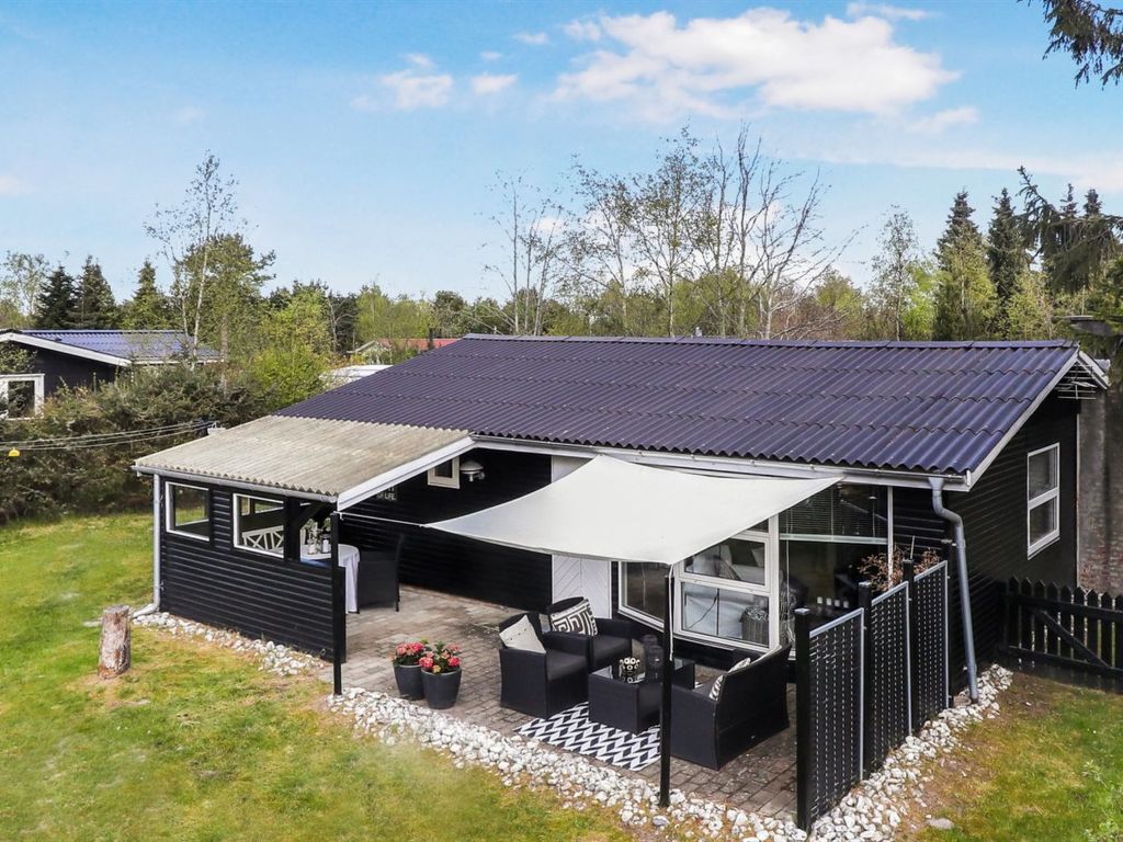 Vakantiehuis Sjo