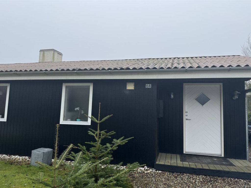 Vakantiehuis Randulf