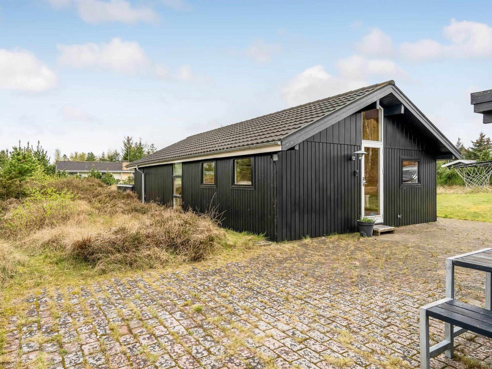 "Kaare" - 400m from the sea-Buiten
