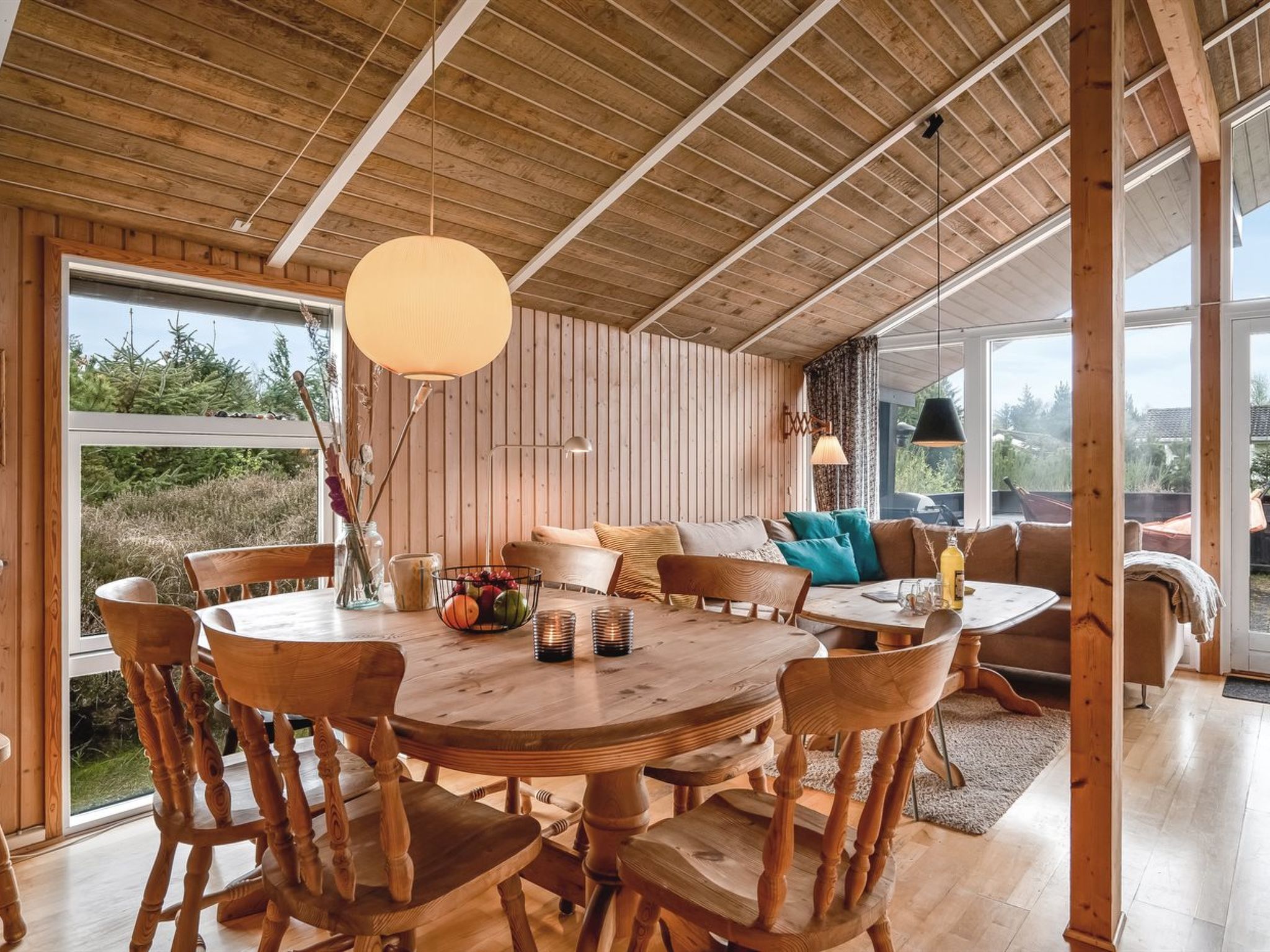 "Kaare" - 400m from the sea-Binnen