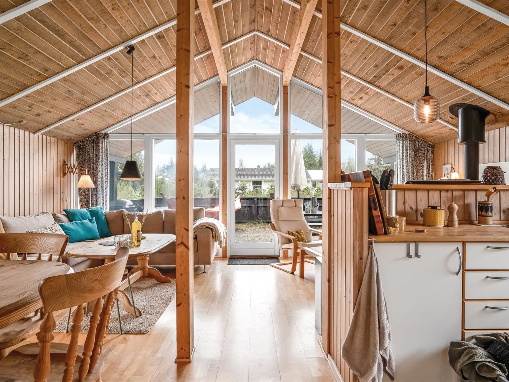 "Kaare" - 400m from the sea