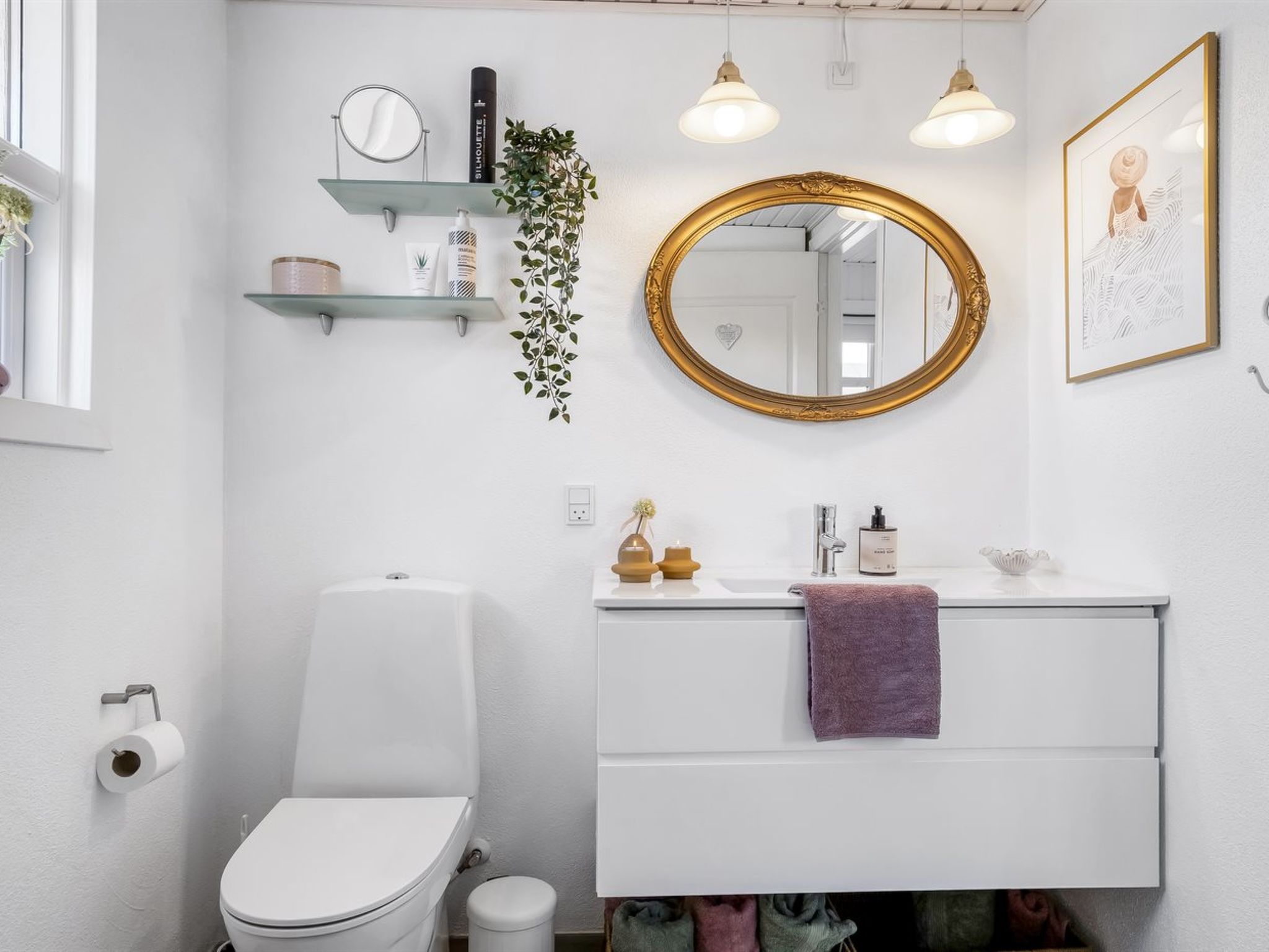 Bathroom / Wellness