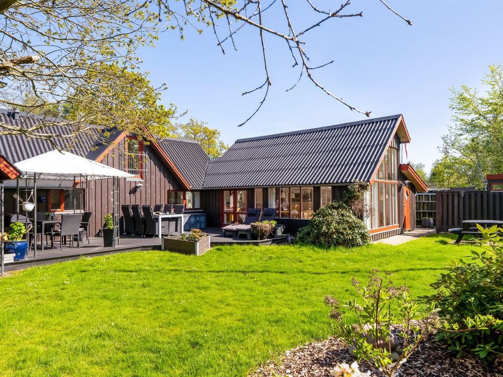 Huis Vakantiehuis Valentin in Hals, Denemarken