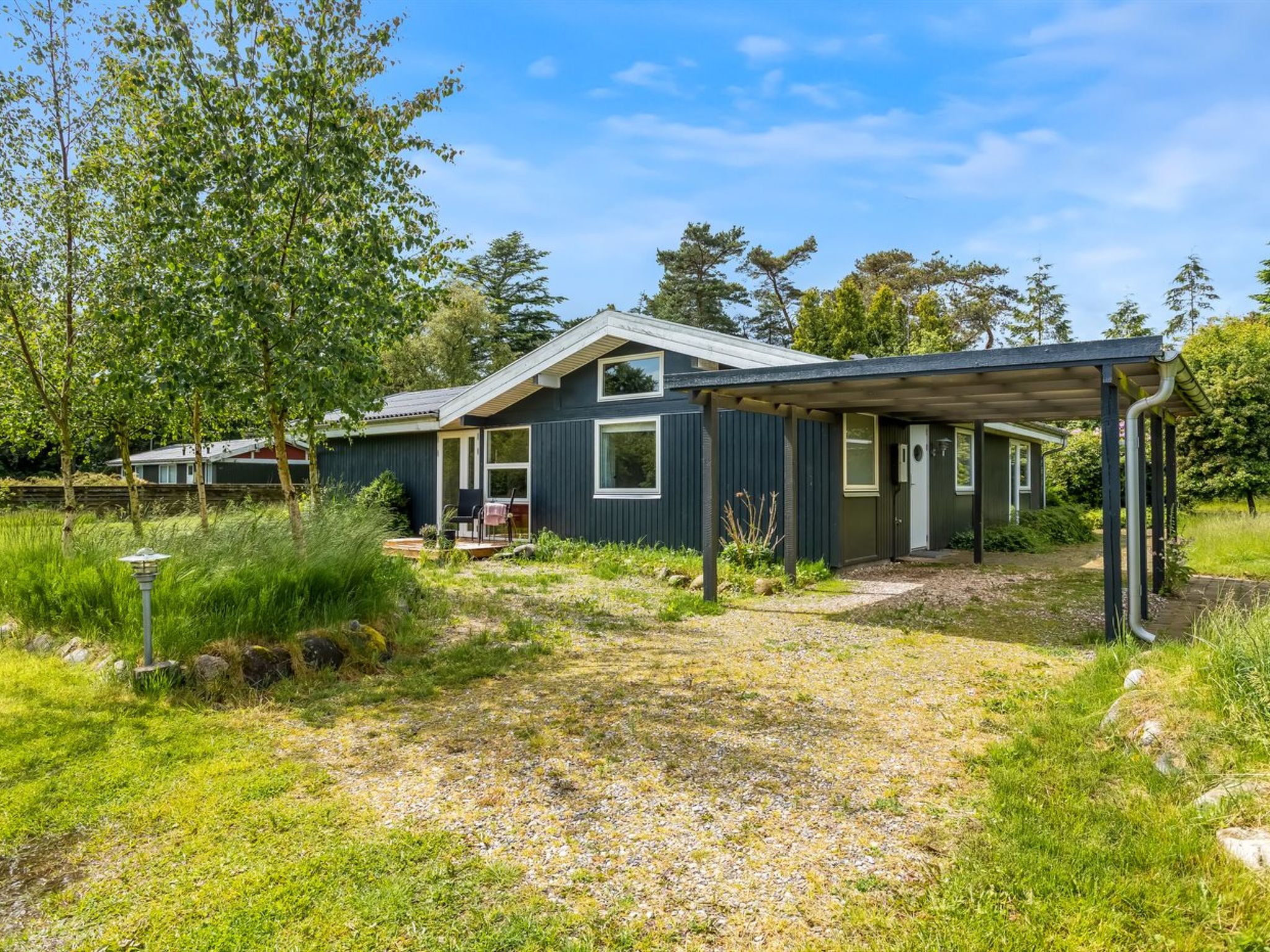 "Vangel" - 350m from the sea - Buiten