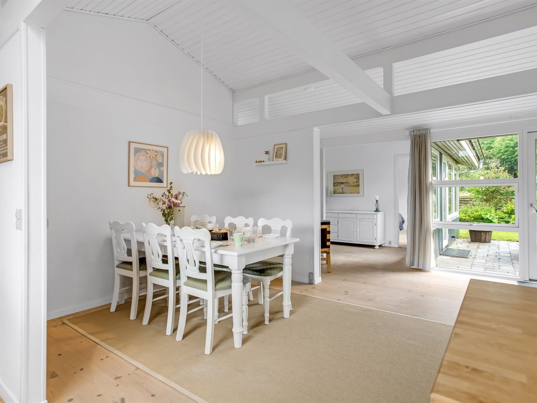 "Vangel" - 350m from the sea-Binnen