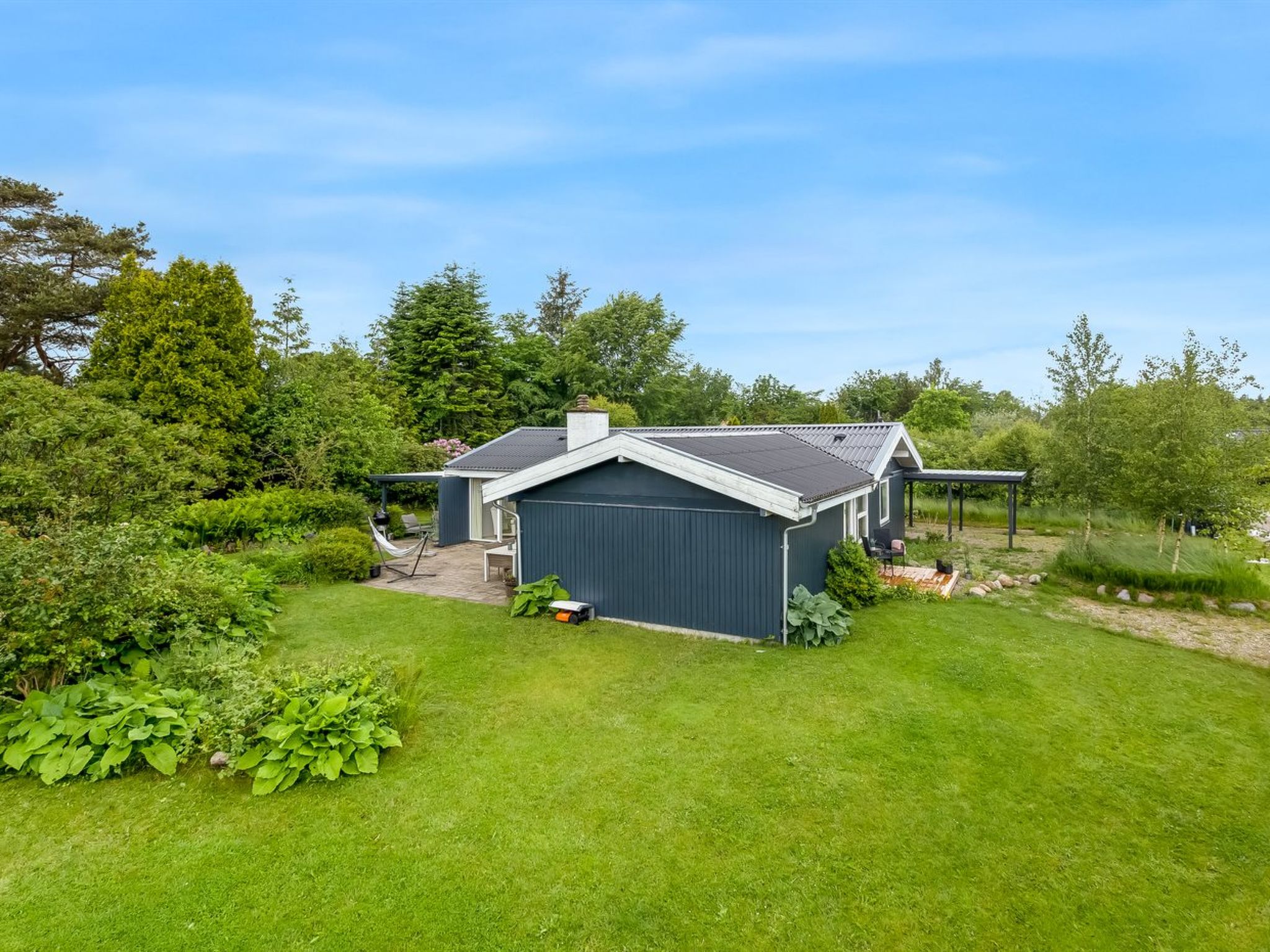 "Vangel" - 350m from the sea-Buiten