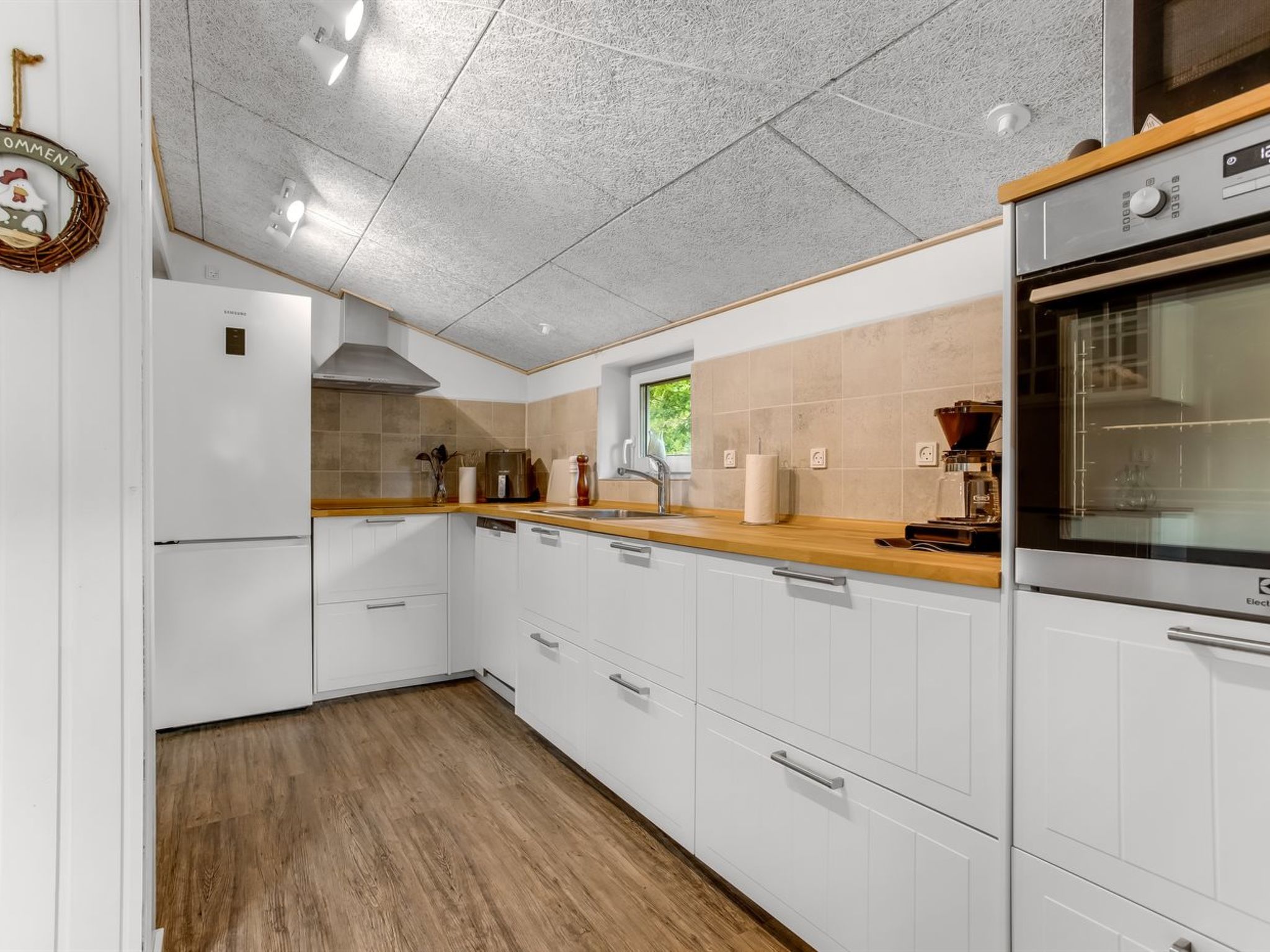 Photo of "Dorothea" -  from the sea