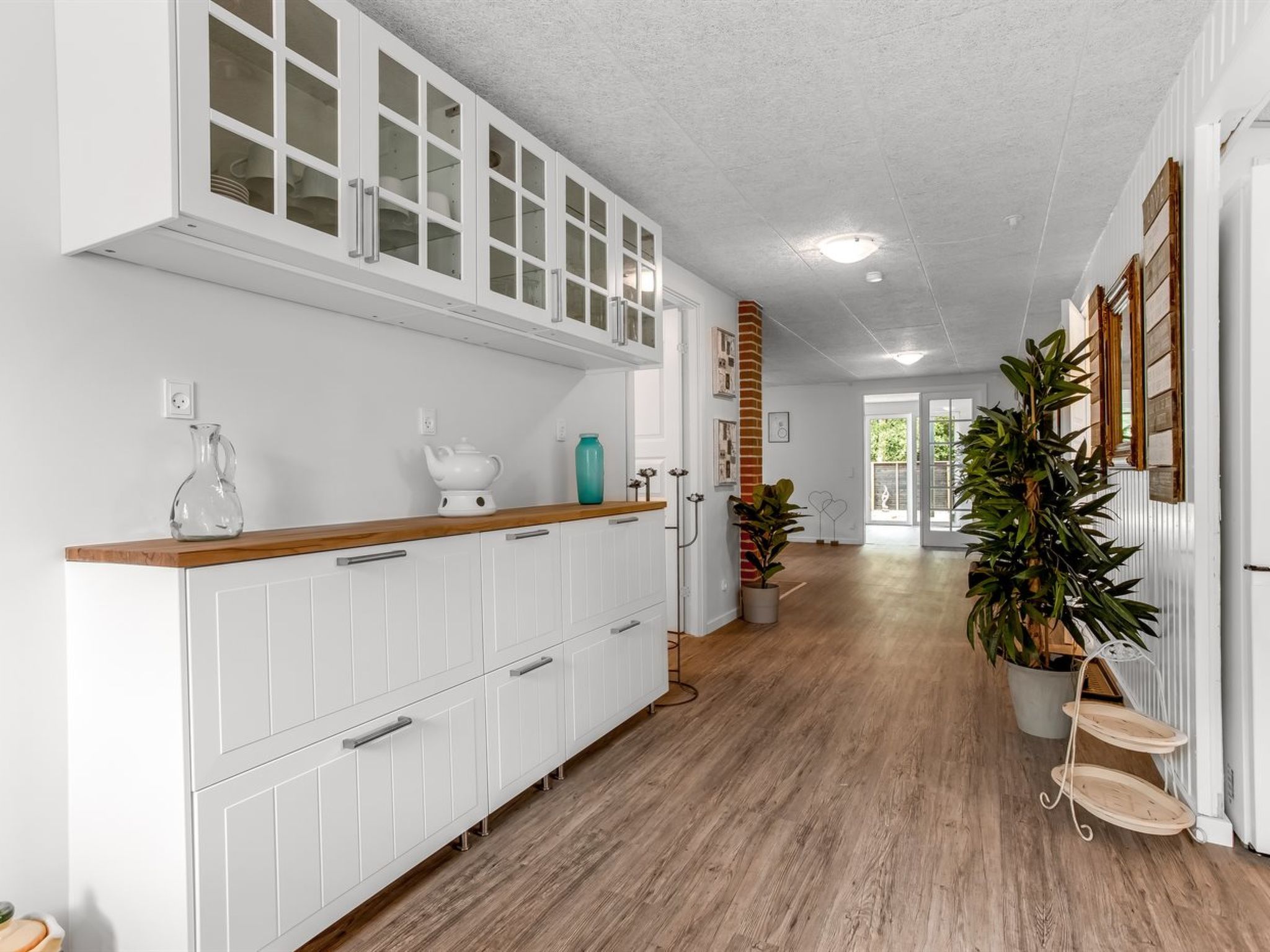 Photo of "Dorothea" -  from the sea