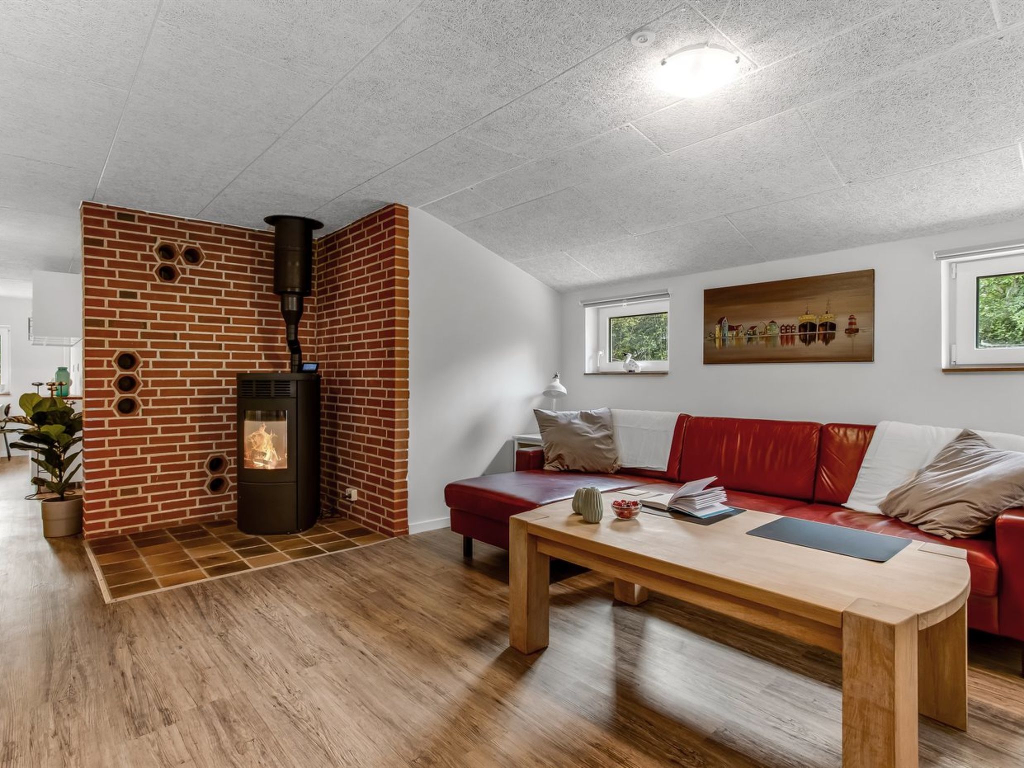 Photo of "Dorothea" -  from the sea